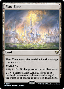 Picture of Blast Zone                       